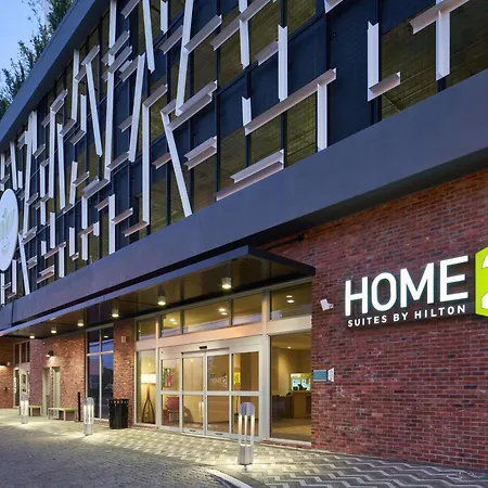 Home2 Suites By Hilton Ft. Lauderdale Downtown, Fl
